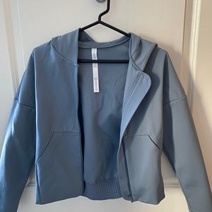 lululemon zip up